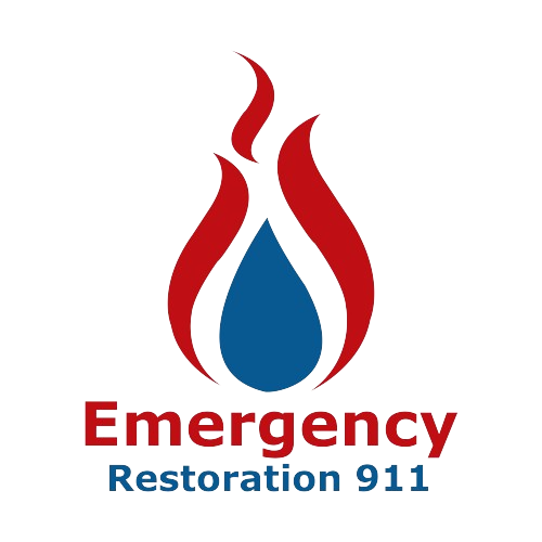 Emergency Restoration 911 Logo