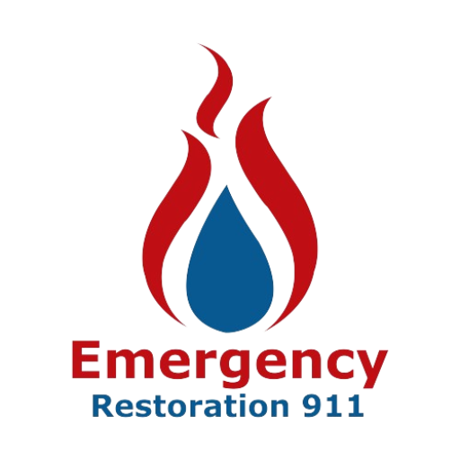 Emergency Restoration 911 Logo